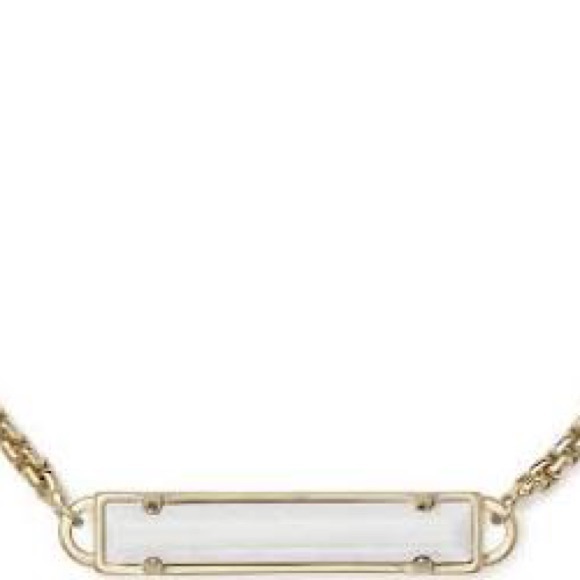 Kendra Scott Gold ivory Pearl bracelet - Picture 7 of 7